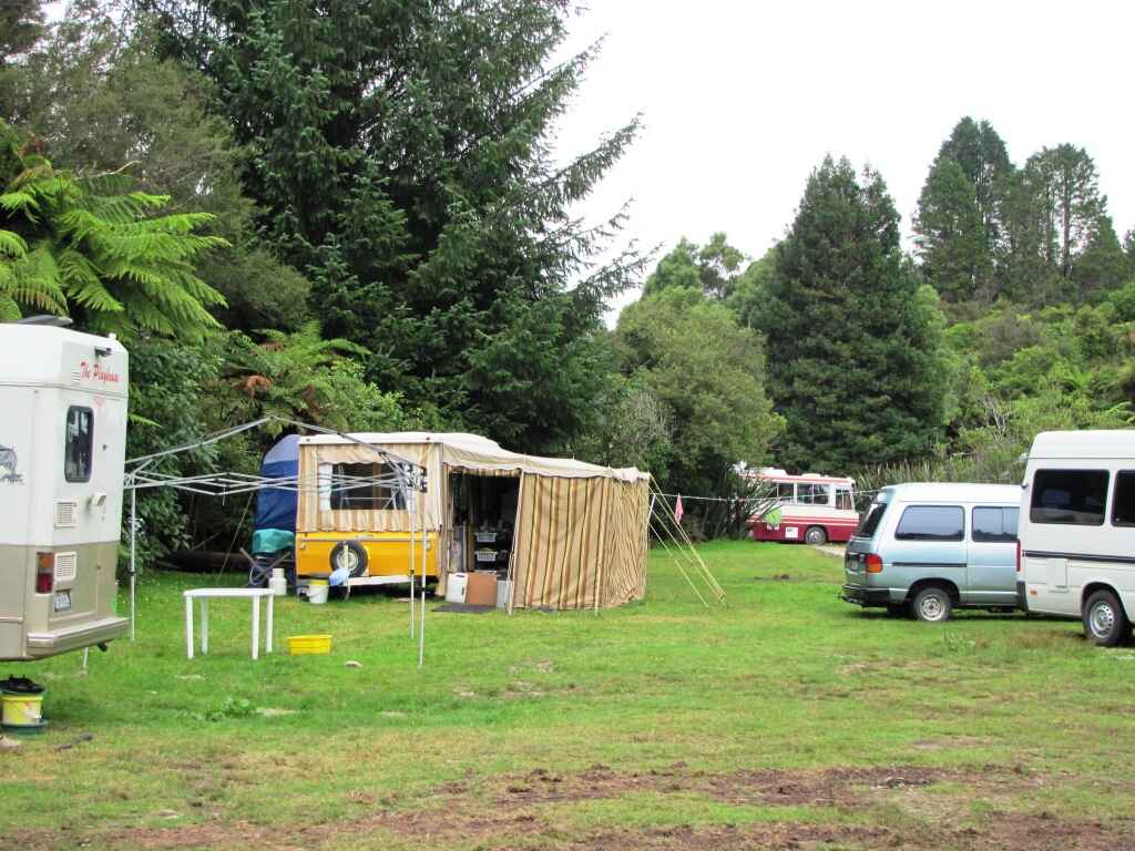 Goldsborough Camping Ground Hokitika, West Coast, NZ 24 travel