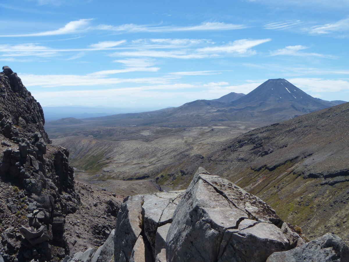 Mt Ngauruhoe