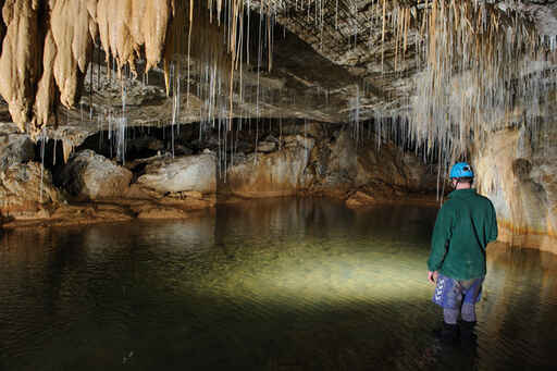 Lime Caves