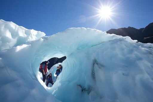 Fox Glacier Guiding