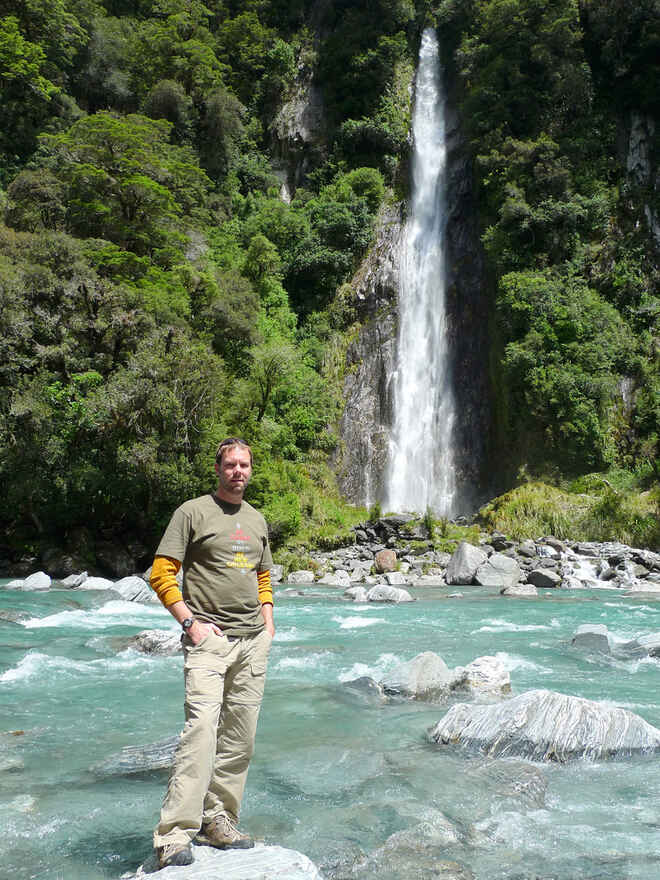 Thunder Creek Falls