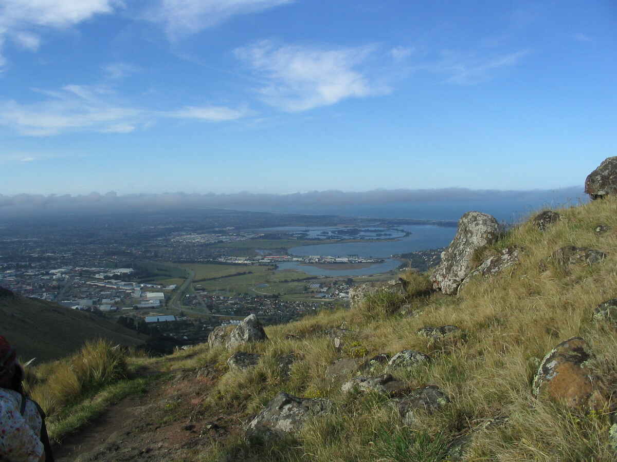 Christchurch Port Hills