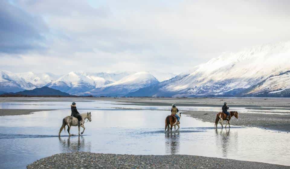 Queenstown Horse Trek