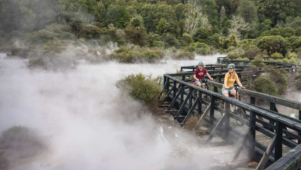 Rotorua, Bay of Plenty