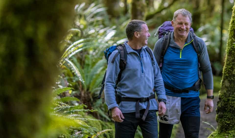 Walking and Trekking