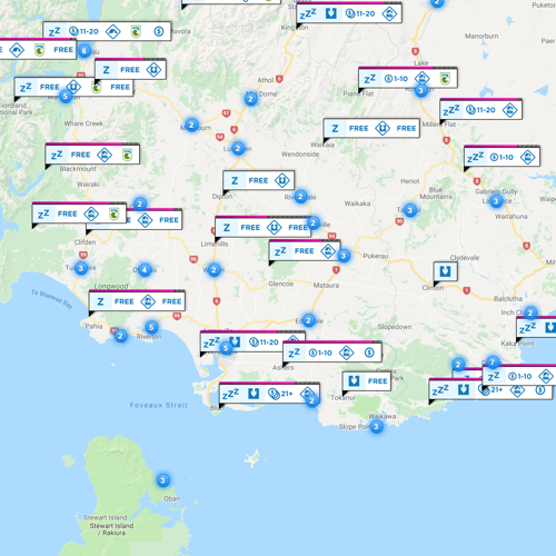 Web_camping_map_southland_overview