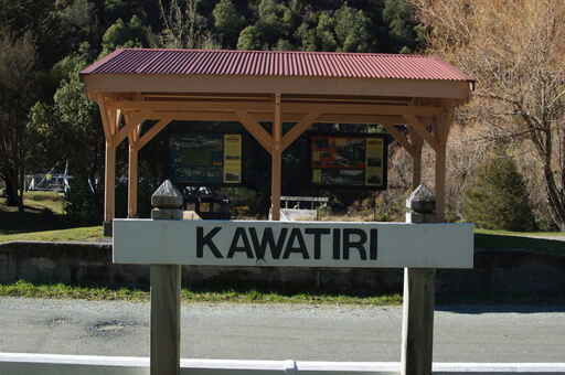 Kawatiri Historic Railway Walk