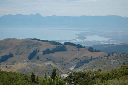 Hawkes Lookout Walk