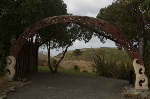 Huriawa Pa Walk - Karitane Beach