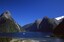 Is this the best view of Milford Sound?