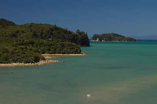 Marahau to Anchorage - Abel Tasman Coast Track