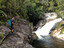 Waterfall on Falls River