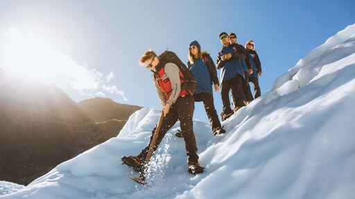 Fox Glacier Guiding