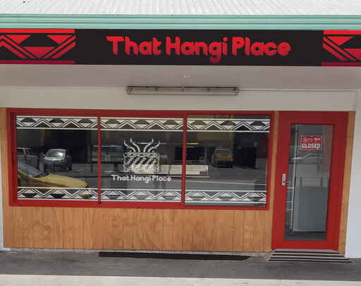 That Hangi Place