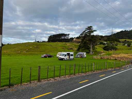 Jaggers Motorhome & Caravan Park - Manaia View Farms