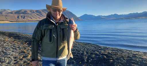 Fish Tekapo - Go Tekapo