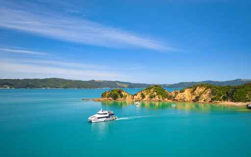 Rotoroa Island Ferry and Walk - Explore Group Auckland
