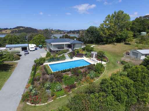 Resort style location