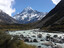 Hooker River with Mount Cook