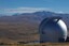 Observatory on Mount John Summit