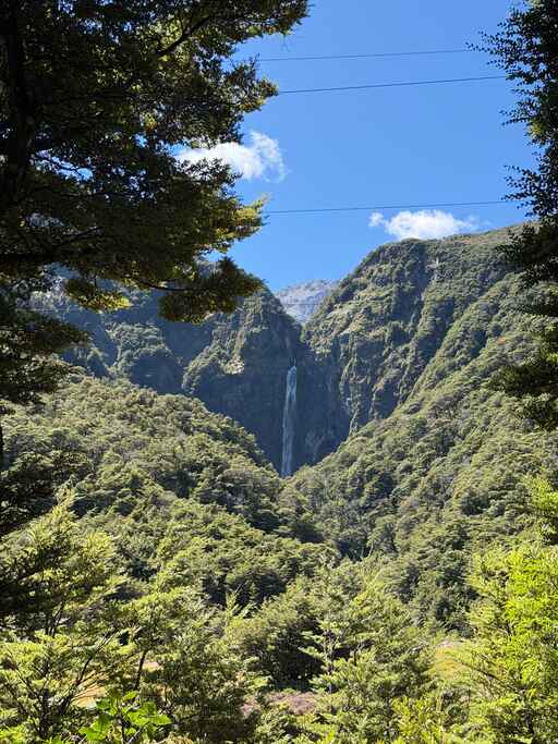 Devils Punchbowl Walking Track - Arthur's Pass
