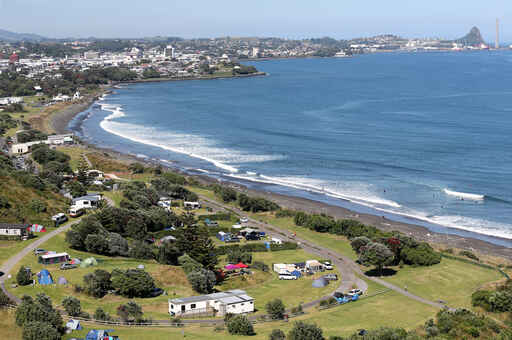 Fitzroy Beach Holiday Park