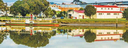 Whanganui Seaside Holiday Park