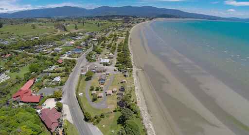 Pohara Beach TOP 10 Holiday Park