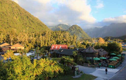 Rainforest Retreat - Franz Josef Glacier