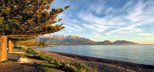 Kaikoura TOP 10 Holiday Park