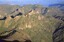 Pinnacles from air