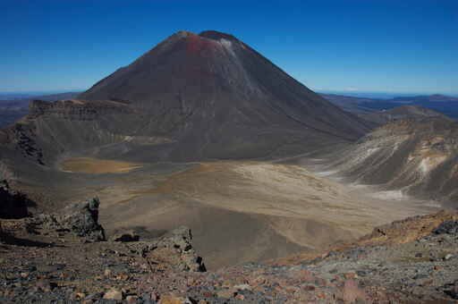 Tongariro Alpine Crossing - Tongariro National Park