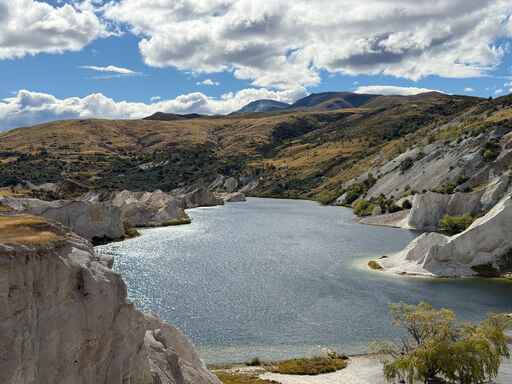 Blue Lake Walk - St Bathans
