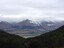 Views from the top of the Glacier Burn Track