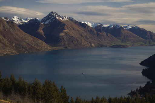 Queenstown Hill Time Walk