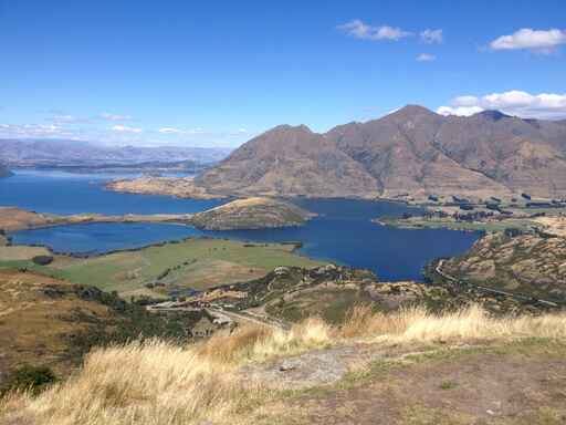 Rocky Mountain and Diamond Lake