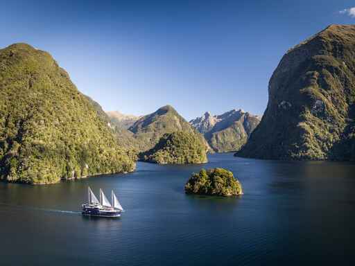 Doubtful Sound Overnight Cruises