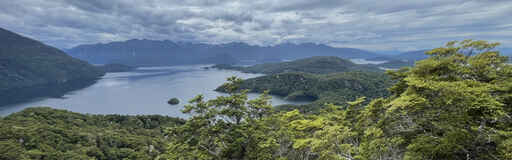 Monument Track - Fiordland National Park