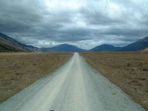 South Mavora Lake Walking Track - Mavora Lakes Park