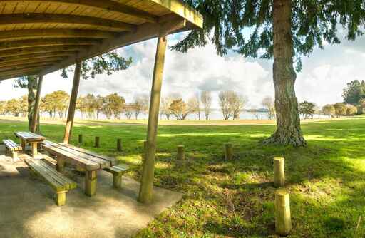 Rerewhakaaitu, Ash Pit Rd Campsite