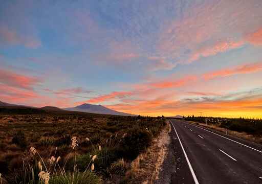 Mangahuia Campsite - Mount / Mt Ruapehu