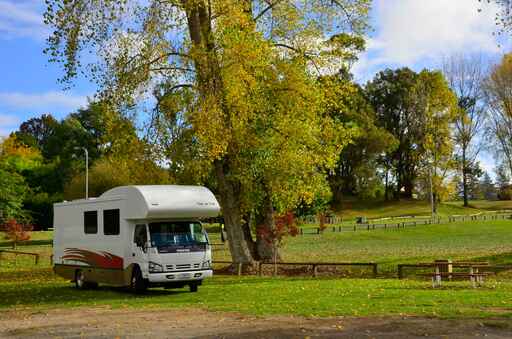 Lake Maraetai Camping Reserve - Mangakino