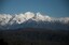 The best view of the Southern Alps?