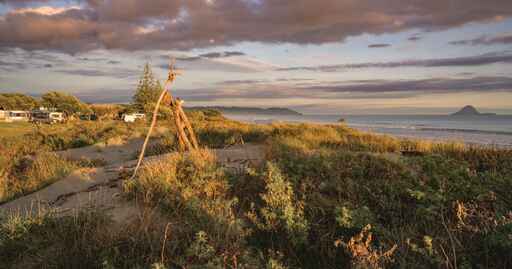 Ohope Beach TOP 10 Holiday Park