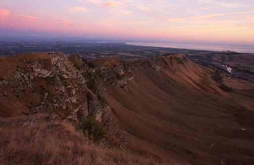 Te Mata Park - Te Mata Peak 