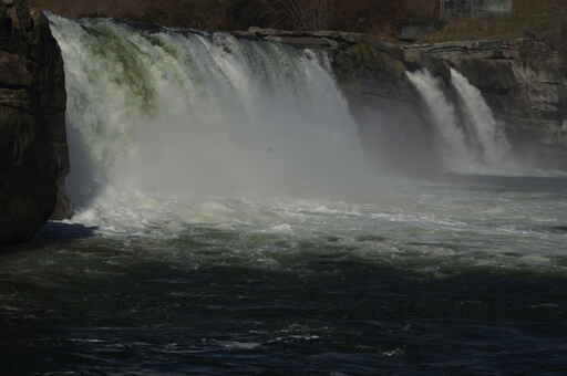 Maruia Falls Walk - Murchison