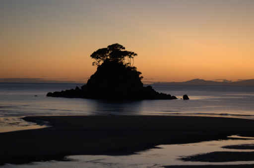 Torrent Bay Village Campsite - Abel Tasman National Park