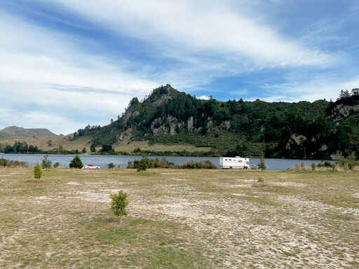 Lake Whakamaru Reserve