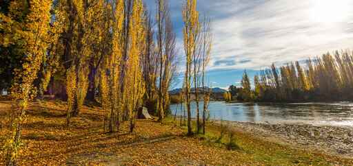 Albert Town Camping Ground