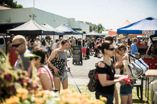 Gisborne Farmers Market